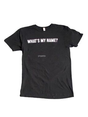 Priyanka-Canada's Drag Race Genuine Merch T-Shirt-Black-Size M-GUC